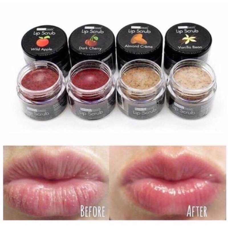 Tẩy Tế Bào Chết Môi Beauty Treats Lip Scrub