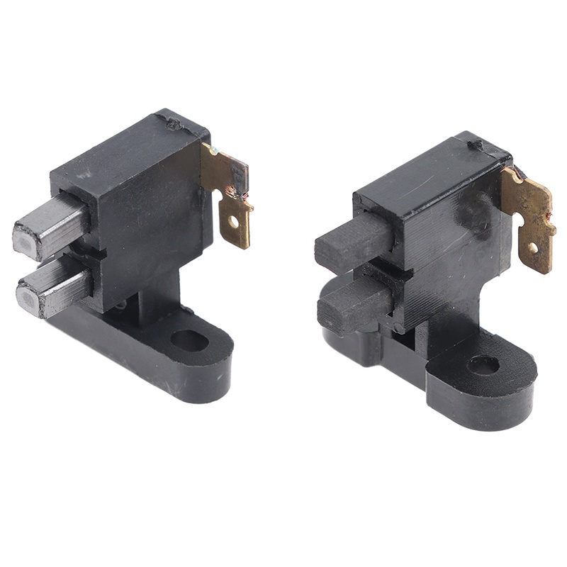 Bộ 2 Bàn Chải Than Cho Máy Phát Điện 168F / 188F 2KW-3KW