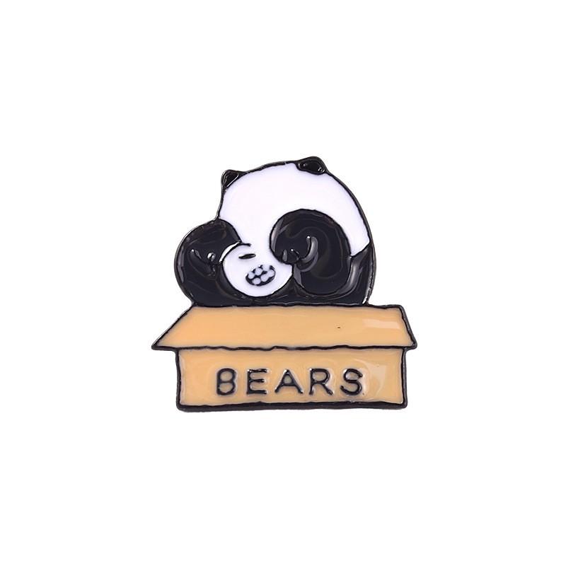 Pins cài áo - trâm cài áo  gấu bears  cute, phụ kiện thời trang tạo điểm nhấn, phong cách sáng tạo, quà tặng ý nghĩa.