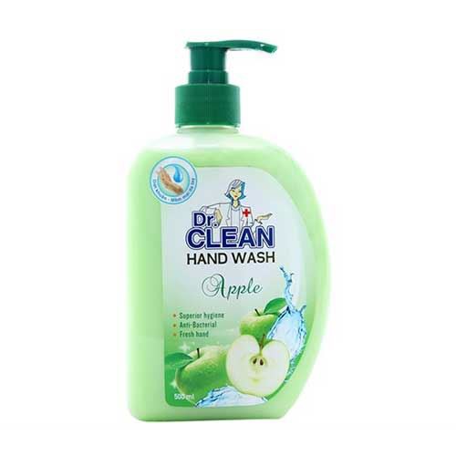 NƯỚC RỬA TAY CLEAN 500ML