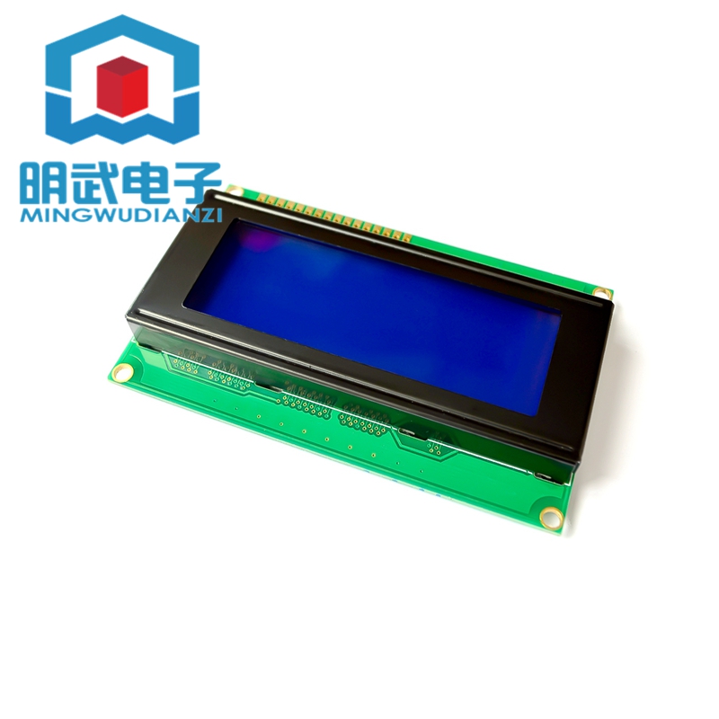 Màn Hình lcd 1602 2004 12864b 0802 1604 5v lcd Có Đèn Nền Ic / i2c