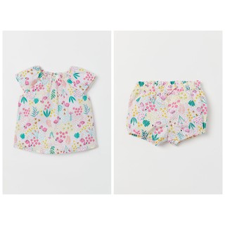 Quần hạc HM H&M size 9-12m_hàng chính hãng authentic Anh