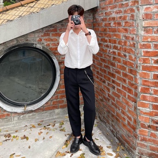 Sơ Mi Trơn Đũi TA