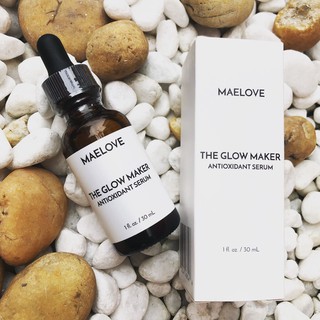 Serum trị thâm nám Maelove Glow Maker 30ml