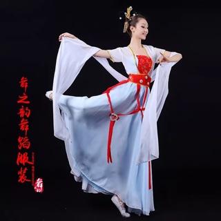 Hán phục múa nữ- trẻ em có size