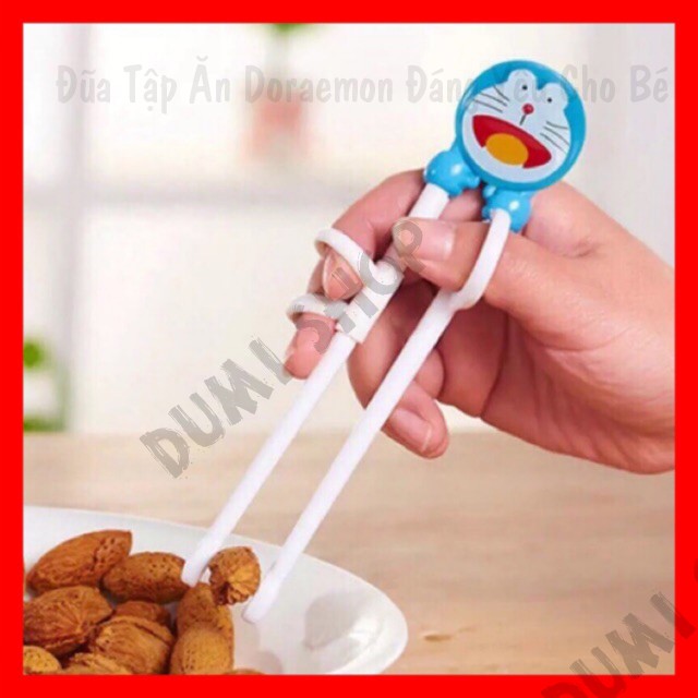 Đũa Tập Ăn Doraemon Đáng Yêu Cho Bé
