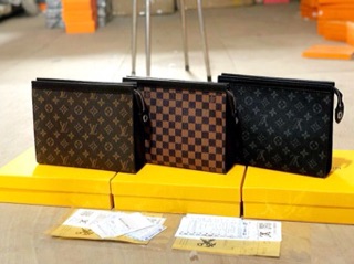 Tab cầm tay nam full box bill lv