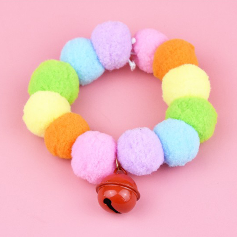 Vòng Cổ Dễ Thương Cho Thú Cưng