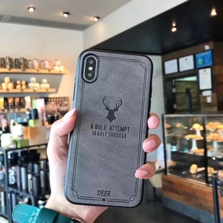 Ốp lưng iphone Deer cầm siêu chắc tay