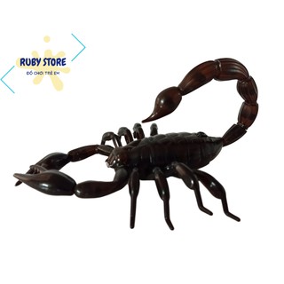 BỌ CẠP KHỔNG LỒ 3D ĐIỀU KHIỂN TỪ XA