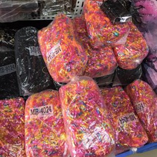 [Rẻ vô địch] 2kg  Dây nịt buộc tóc