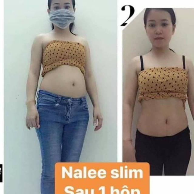 [Chính hãng 100%]CaCao giảm cân NaLee Slim mẫu mới nhất.