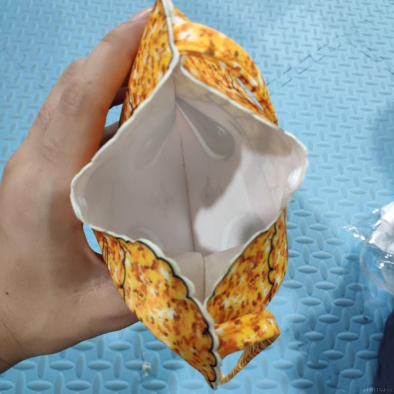 Túi đeo chéo hình búp bê xinh xắn dành cho nữ