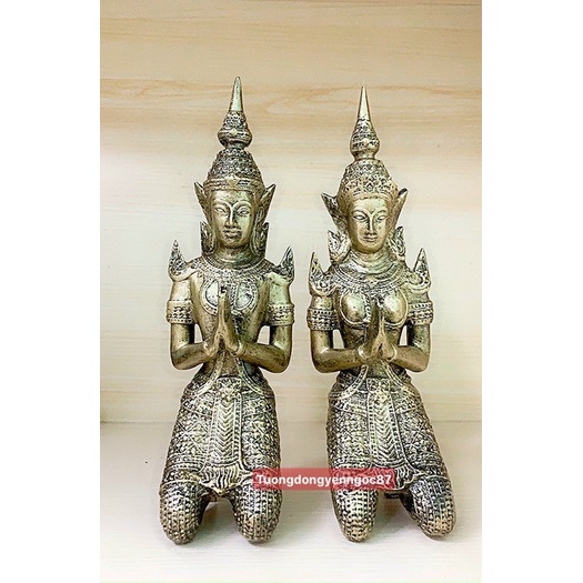 Tượng chư thiên màu