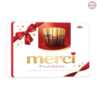 Merci Finest Selection Chocolate Gift Box 500gr