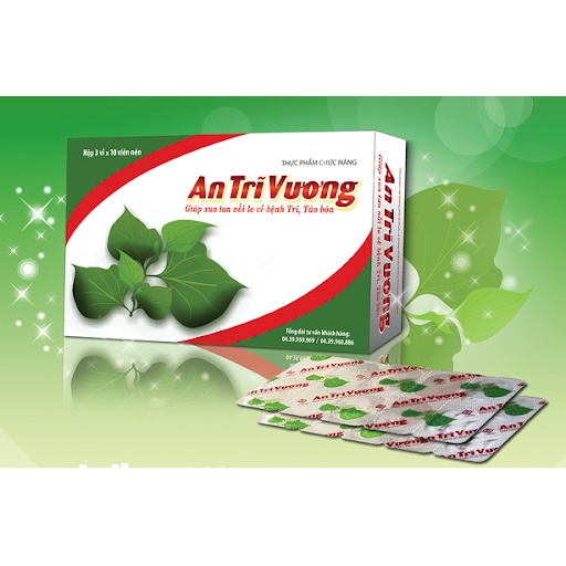 ✅An trĩ vương⚡️dùng được cho phụ nữ có thai,cho con bú⚡️cho người táo bón,chảy máu,ngứa rát,nứt kẽ hậu môn,sa búi trĩ...