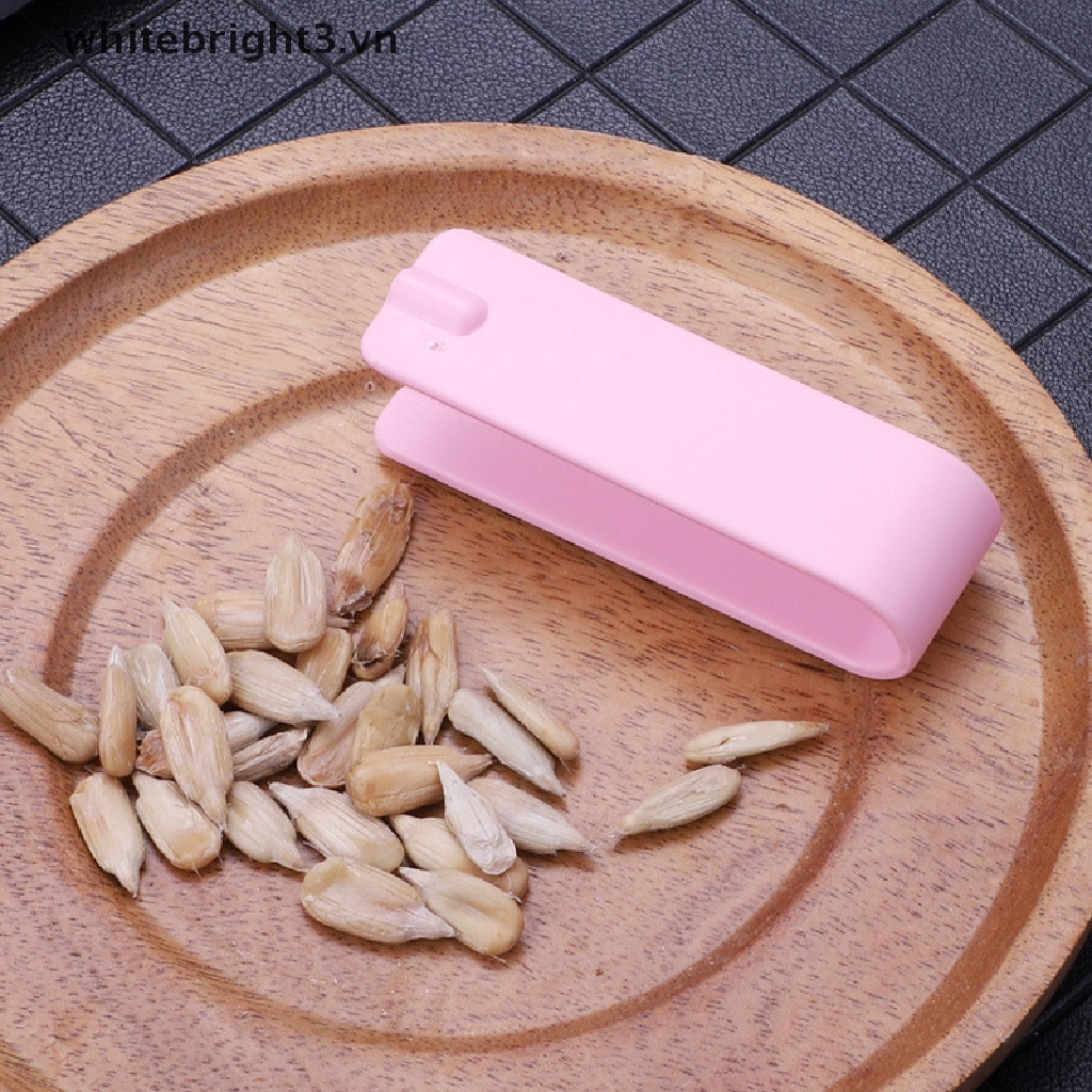 Dụng Cụ Lột Vỏ Trái Cây Cầm Tay Nhanh Chóng Tiện Lợi