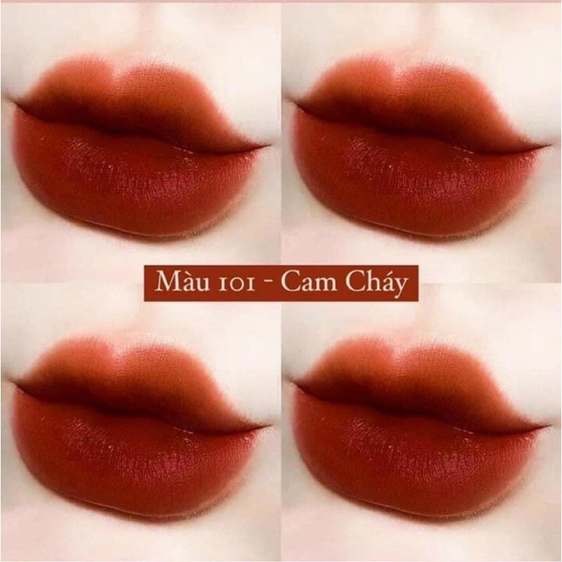 ( Sẵn 101- 102 - 103) Son kem Peripera Ink Velvet Lip Tint | Thế Giới Skin Care