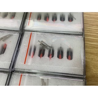 Dao cắt decal Graphtec - hộp 5 con 45 độ