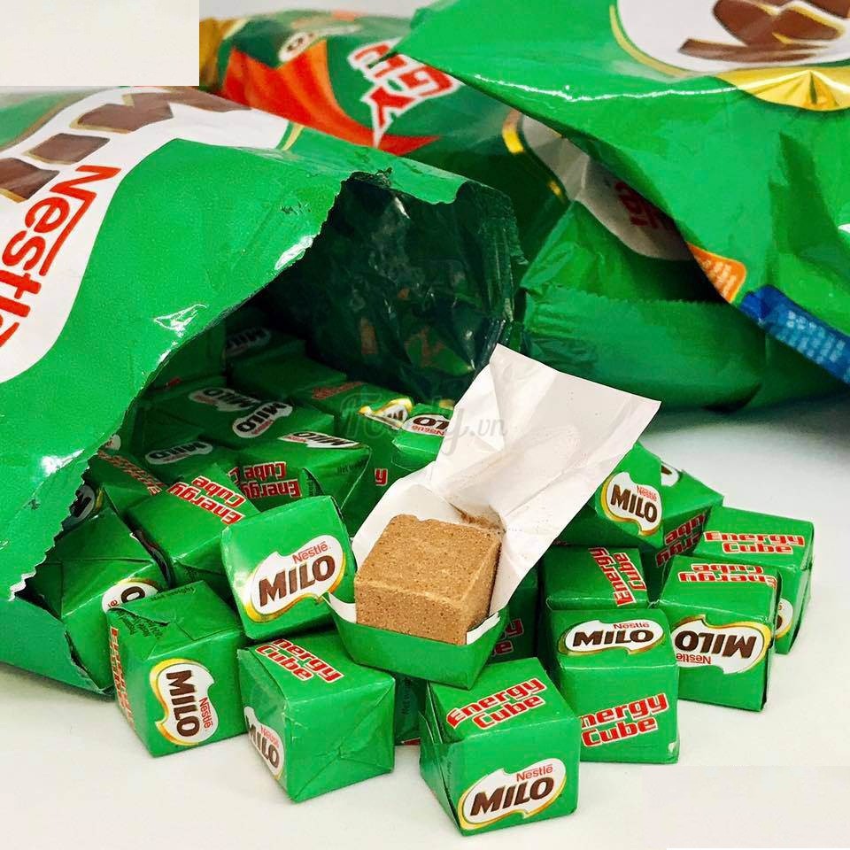 Lẻ 1 viên milo cube