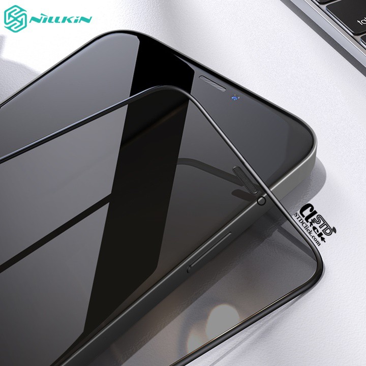 KÍNH CƯỜNG LỰC IPHONE 12 PRO MAX NILLKIN GUARDIAN CHỐNG NHÌN TRỘM CHÍNH HÃNG