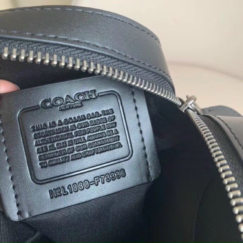 📛RẺ VÔ ĐỊCH📛TÚI C NAM DA THẬT PHỐI CANVAS