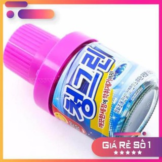 Combo 2 chai tẩy bồn cầu khử mùi Hàn quốc