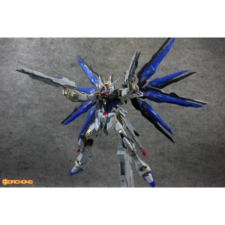 Mô hình lắp ráp Gunpla MG 1/100 Strike Freedom ver MB - Daban