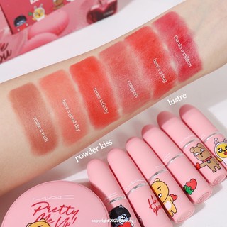 Son MAC x KAKAO FRIENDS
