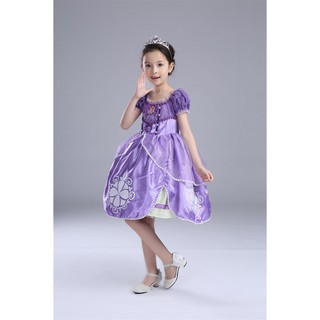 Váy đầm công chúa Sofia