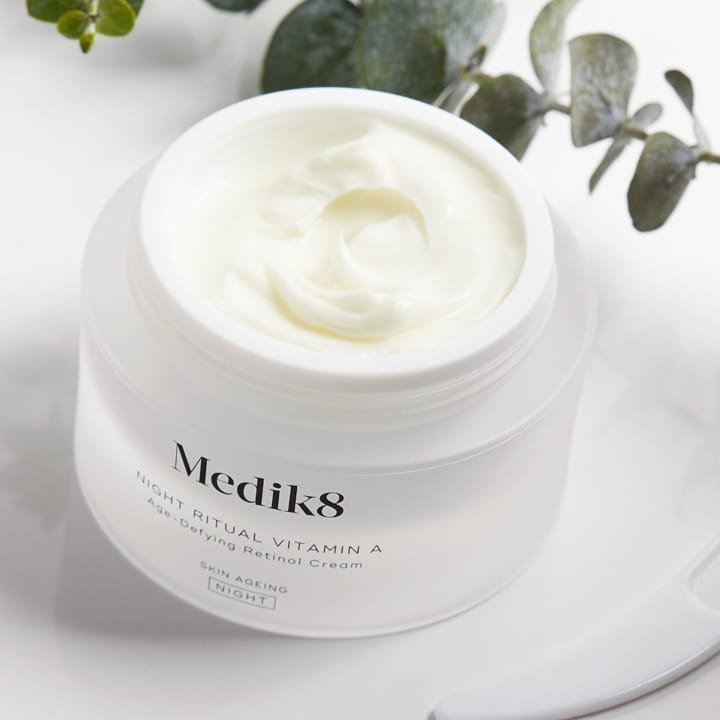 Kem dưỡng ban đêm Medik8 Night Ritual Vitamin A