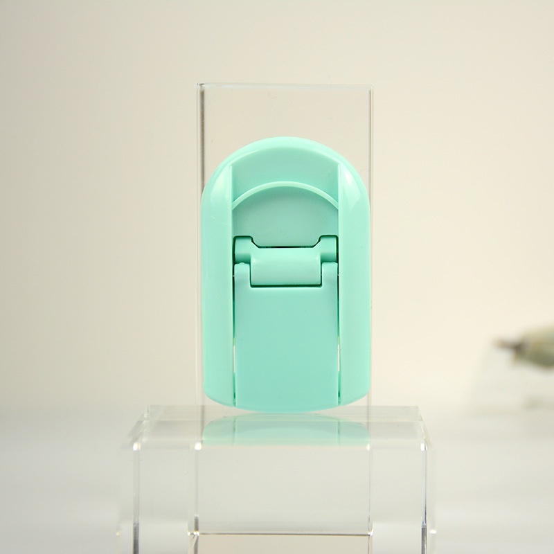 [Hàng mới về] Kẹp bấm mi cong mini bằng nhựa ABS nhỏ gọn hiệu quả lâu dài