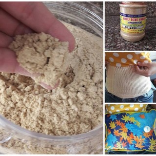  BỘT GỪNG GIẢM MỠ BỤNG,TRỊ RỤNG TÓC VÀ GÀU