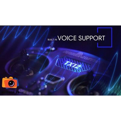 Tay điều khiển RadioMaster TX12 M2 Multi-Protocol | Chính hãng