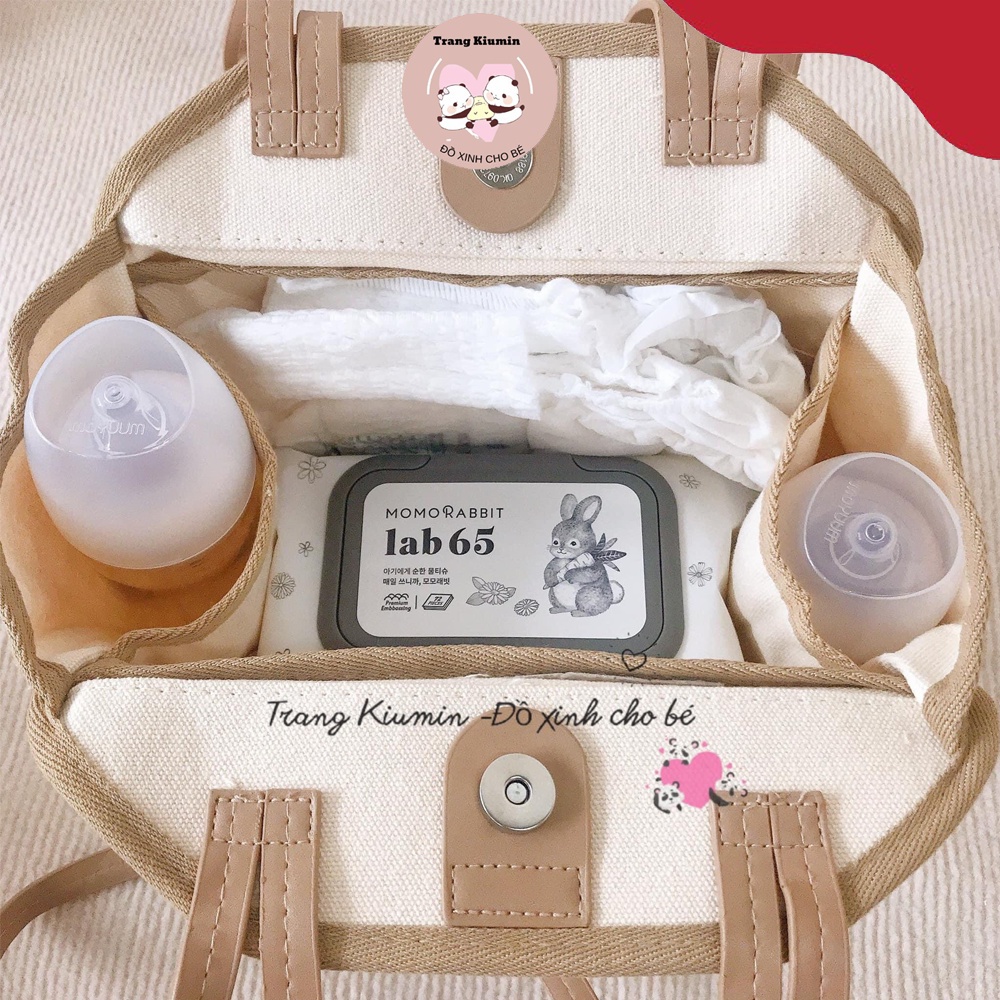 Túi Đựng Bỉm Cho Bé