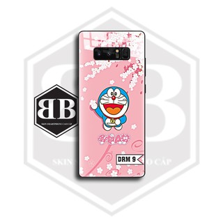 Ốp lưng kính cường lực SAMSUNG NOTE 8 / NOTE 9 / NOTE 10 / NOTE 10 PLUS / NOTE 10 PRO cực dễ thương