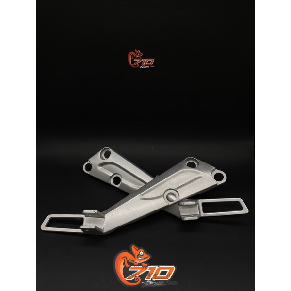 Báng để chân wave dài