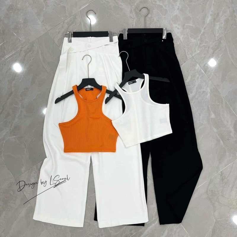 SET BA LỖ QUẦN XUÔNG DÀI HOT HIT BBEE STORE