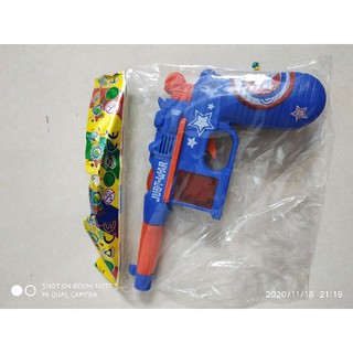 Súng AK điện tử cho bé ( loại nhỏ)