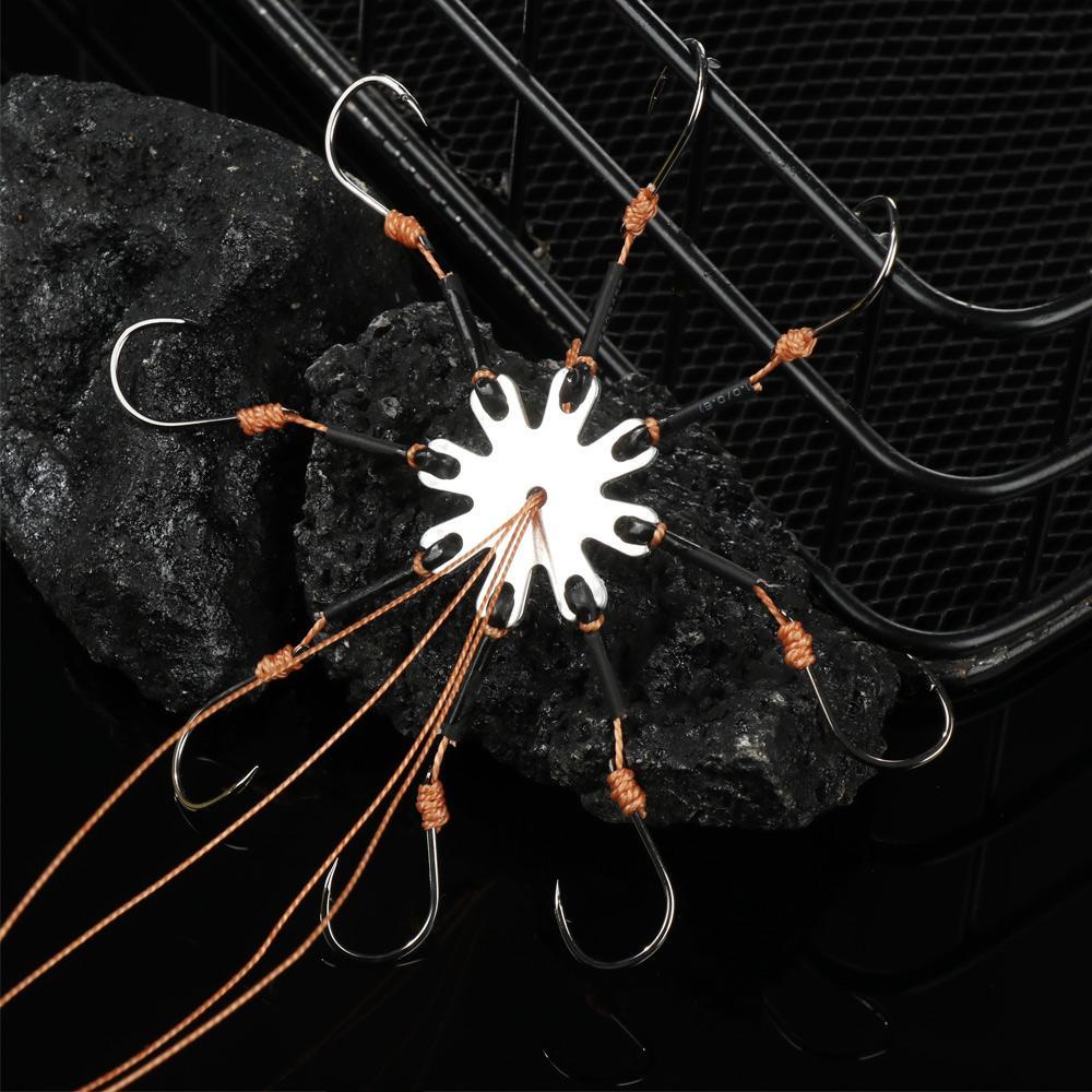 FAY Móc Câu Cá Bằng Carbon Chuyên Dụng Chất Lượng