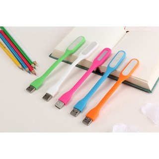 NKA01 Bộ hai Đèn led USB siêu sáng giao màu ngẫu nhiên 35 1