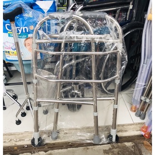 Khung Tập Đi Cho Người Già - Inox Việt Nam