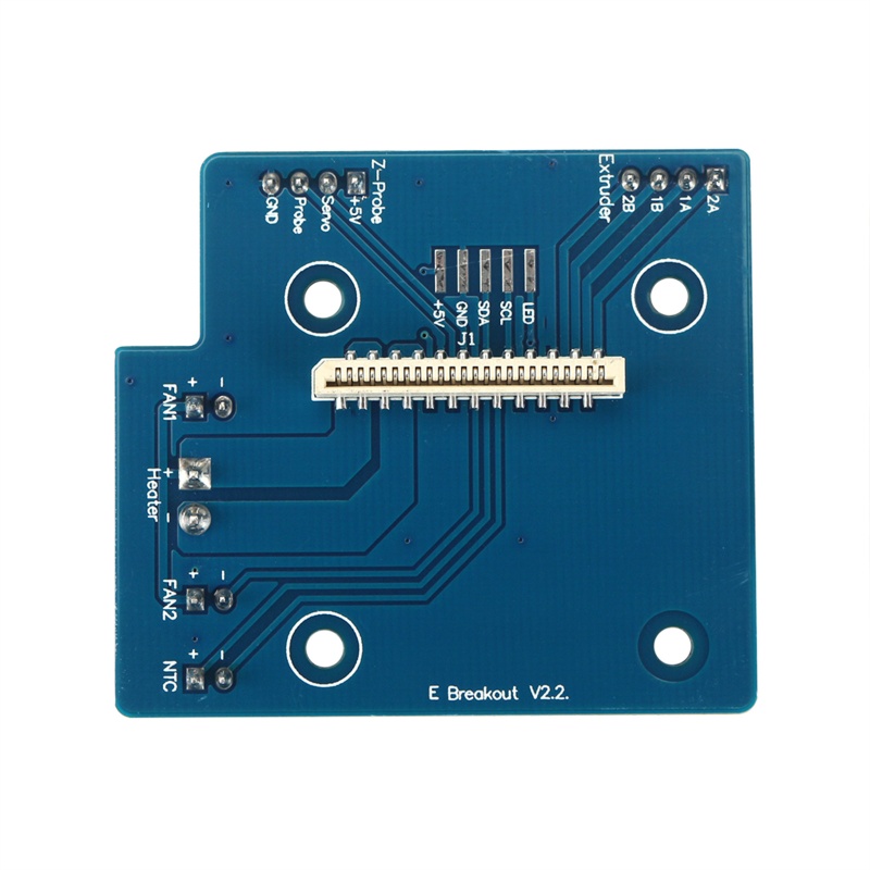 Bảng Mạch Chuyển Đổi Trục Máy In 3D Genius Pro SW X2 E