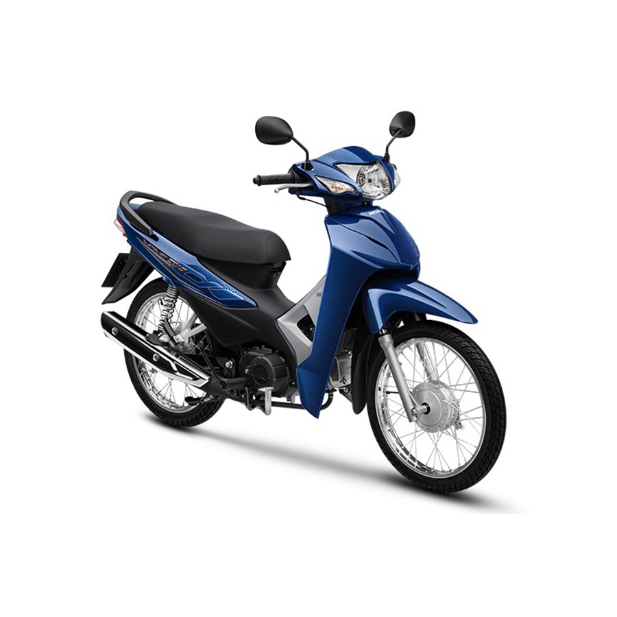 Ốp bô, che bô, tấm cách nhiệt ống xả Wave A110 , Wave Blade 110 dùng chung, hàng chính hãng Honnda mới 100%