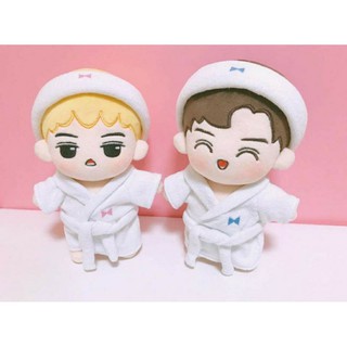 Gấu bông doll EXO Sehun Hundong 20cm có sẵn 197