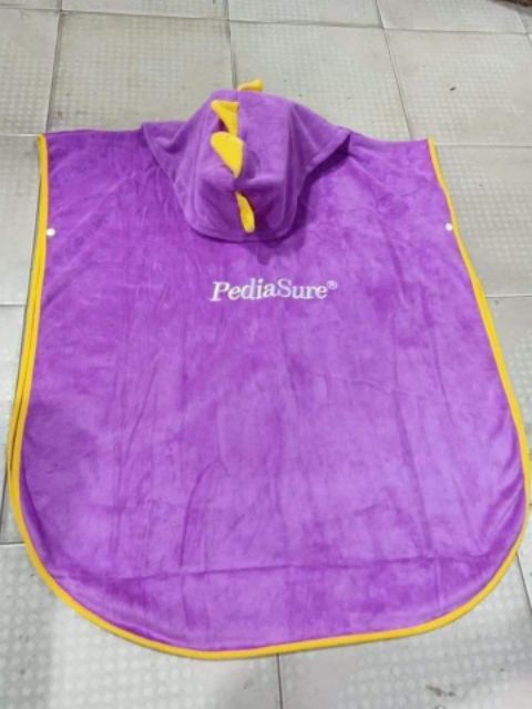 Khăn choàng tắm cho bé