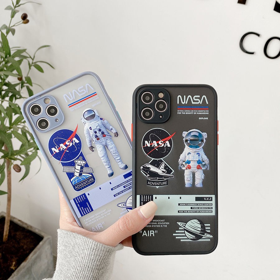 ☑♨∈ Ốp điện thoại lưng iPhone Frosted all-inclusive 11 mobile phone case iPhone8plus/xr/xsmax/6s silicone soft shell 11pro female tide | BigBuy360 - bigbuy360.vn