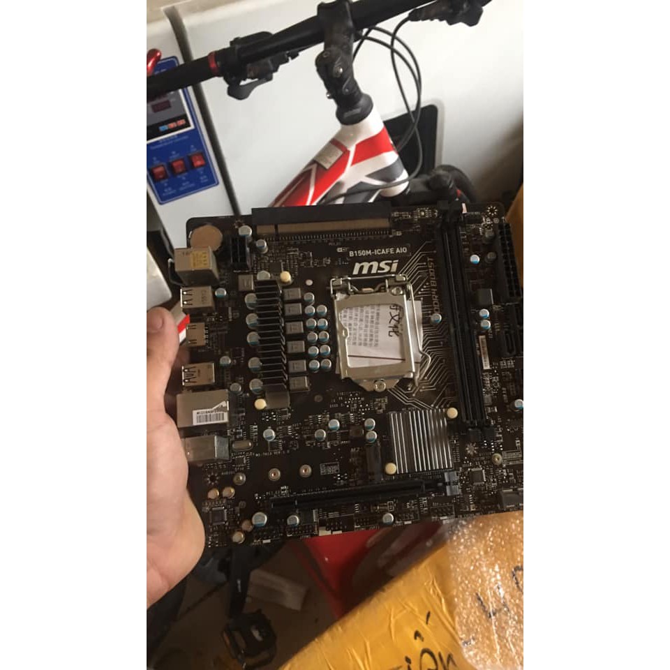 Mainboard MSI b150m-icafe aio | BigBuy360 - bigbuy360.vn