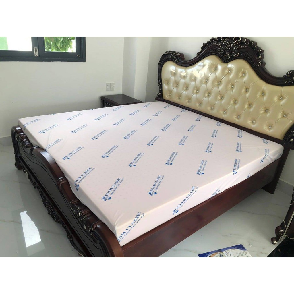 nệm cao su foam Adora Classic_ BH 10 năm