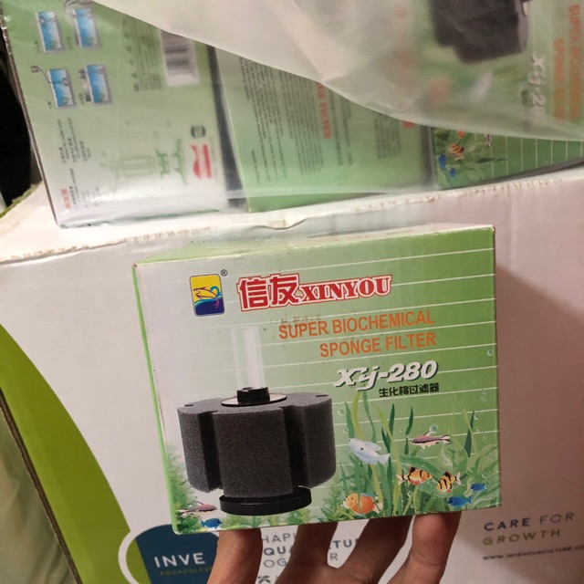 Lọc Bio 280